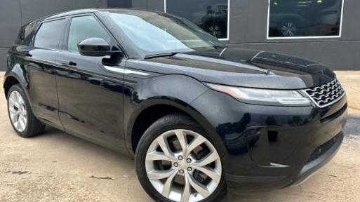 LAND ROVER RANGE ROVER EVOQUE 2020 SALZP2FX1LH075291 image